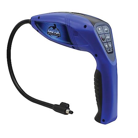 Raptor Electronic Leak Detector W/ Uv Light
