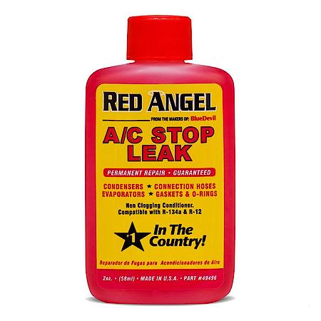 A/C Leak Sealer & Conditioner: Permanent Repair, Lubrication, & Odor Elimination