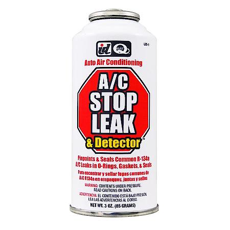 R-134a Stop Leak Detector and Sealer (3 oz.)