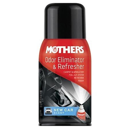 Effective Odor Fogger Permanently Neutralizes Tough Lingering Odors in Vehicles