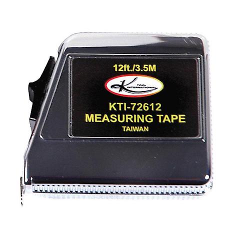 12' x 1/2" Tape Measure