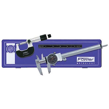 Measuring Caliper Micrometer Mechanics Set