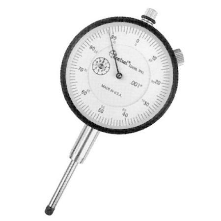 Face Type A - Dial Indicator