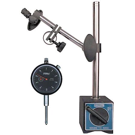 Magnetic Base and Black Face Indicator