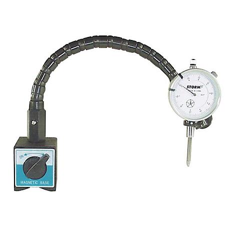 Dial Indicator Set with On/Off Magnetic Base