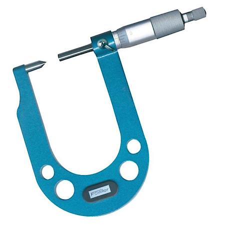 Extended Range Vernier Disc Brake Micrometer