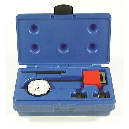 1.00" 0-100mm Range Dial Indicator Set