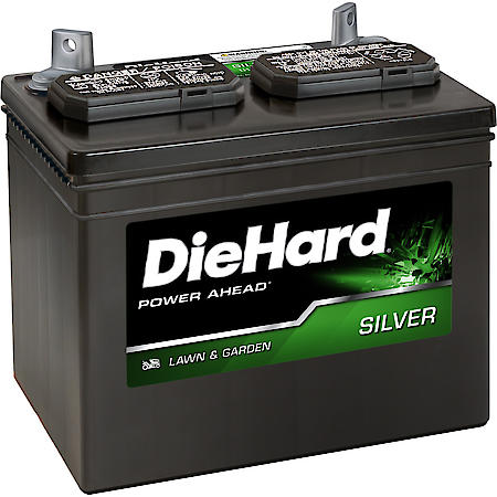 Battery: U1 Group Size, 230 CCA, 285 CA, 30 Minute Reserve Capacity, Reliable Starting Power