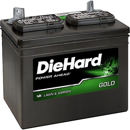 Battery: U1 Group Size, 340 CCA, 425 CA, 41 Minute Reserve Capacity, Superior Performance
