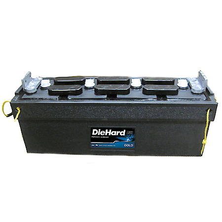 Marine / RV Deep Cycle Battery, 8 Volts, Group size 985, 730 CCA, 900 MCA