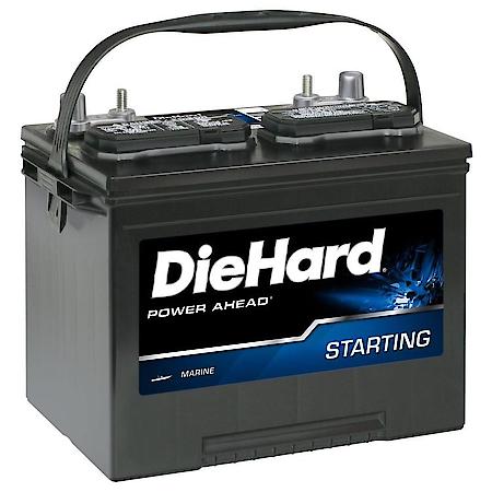 Battery: 24M Group Size, 500 CCA, 625 CA, 95 Minute Reserve Capacity