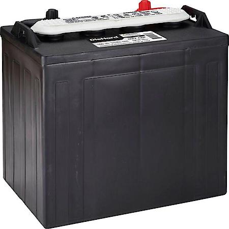 Battery: 8V Battery: GC8 Group Size, 160 Amp Hour Capacity, Deep Cycle