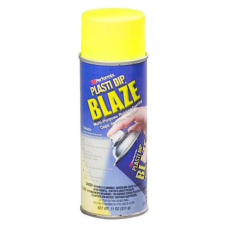 Spray Paint/Rubber Coating - Blaze Yellow (11 oz.)