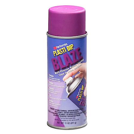 Spray Paint/Rubber Coating - Blaze Purple (11 oz.)