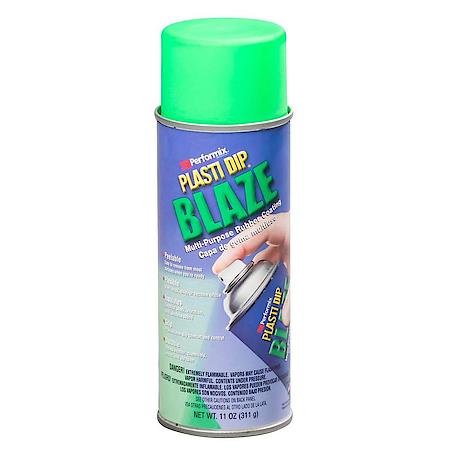 Spray Paint/Rubber Coating - Blaze Green (11 oz.)