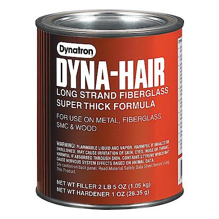 Dyna-Hair Long Strand, 1 Quart (US)