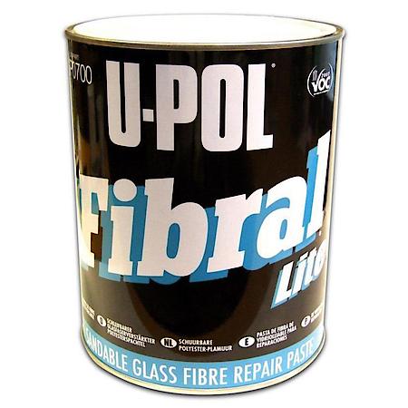 Fibral Lite® Lightweight Sandable Fiberglass Filler