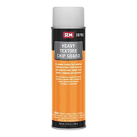 Heavy Texture Chip Guard -