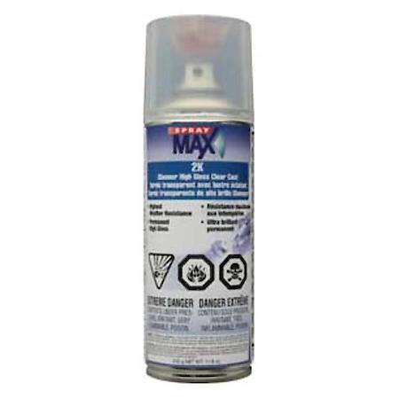 2k glamour clearcoat 1 EA USCH
