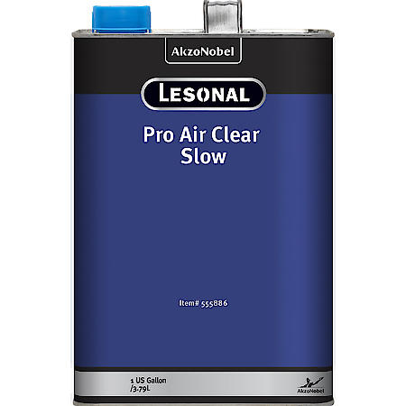 PRO AIR CLEAR SLOW