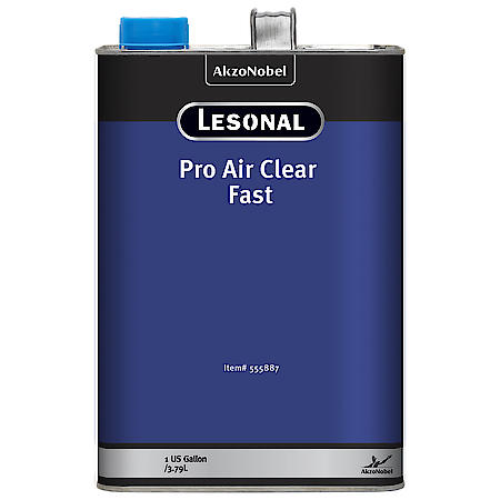 PRO AIR CLEAR FAST