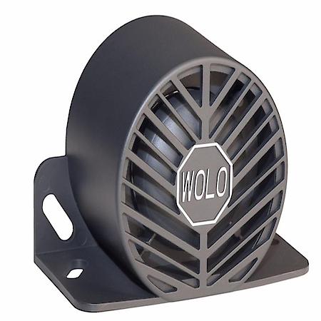 Back-Up Alarm Comm