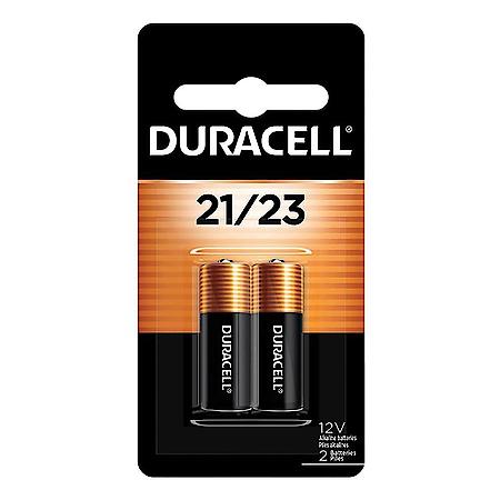 MN21/23 Alkaline Battery: Longer Lasting Specialty Batteries, 2 Pack