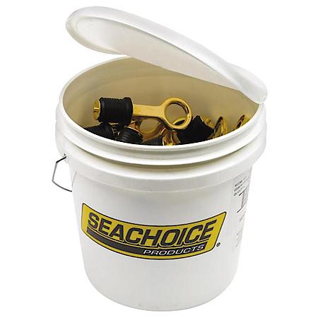 Drain Plug Brass