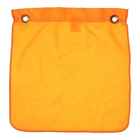 ORANGE FLAG W/GRMT