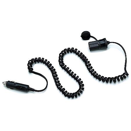 Coiled Extension Cord