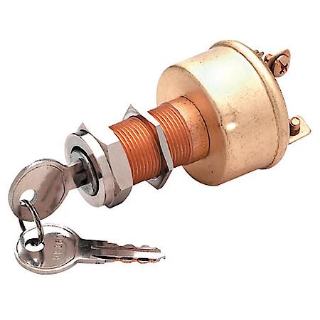 IGNITION STARTER SWITCH "HEAVY DUTY"