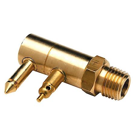 Fuel Connectors - Male 1/4"