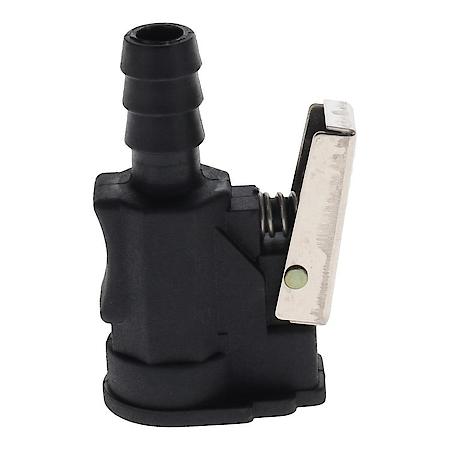 20541 Fuel Connector Hose Fitting Evinrude/Johnson, Female, 3/8-Inch Barb