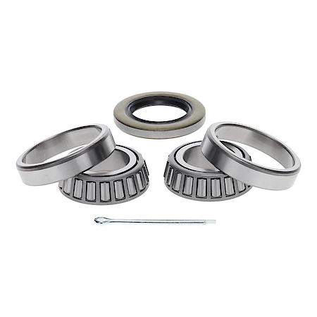 53531 Marine Boat Trailer Wheel Bearing Kit, Set of 2 - 1-Inch Axle