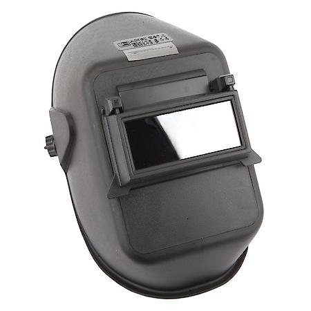 Bandit I Welding Helmet, 2 Inch x 4-1/4 Inch, Lift Front, Number 10