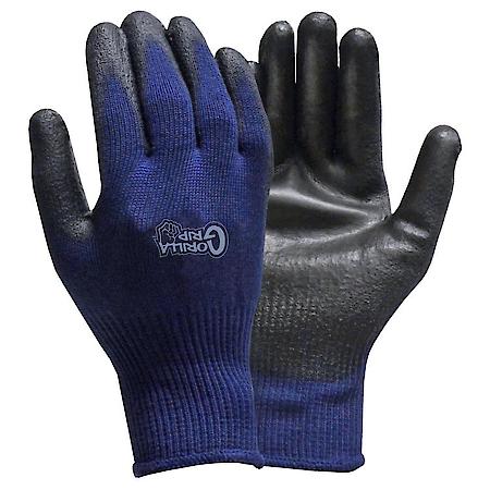 Grease Monkey Sku Glove - Black