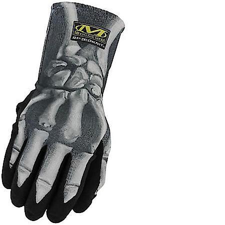 Sublimated Power Knit Gloves - LG/XL