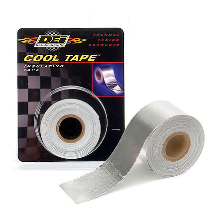 Cool Tape - 1.5in x 15ft - Heat Reflective Tape