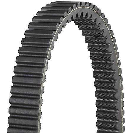 Power CVT Belt: 37.125 In. Outside Circumference, 32.817 In. Width