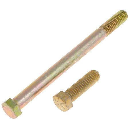 Starter Mounting Bolt, 7/16-14 X 5-1/2 In., Alternator Bolt, 7/16-14 X 1-1/2 In.