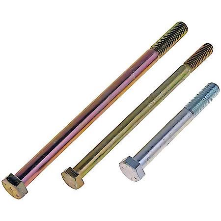 Alternator Bolt, 5/16 -18 X 5 In., 3/8-16 X 3-1/8 In., 3/8-16 X 6 In., GM