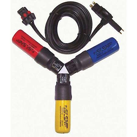 Fuse Saver Short Circuit Locating System