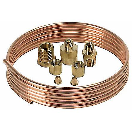 Copper Tubing Installation Kit for Mechanical Gauges