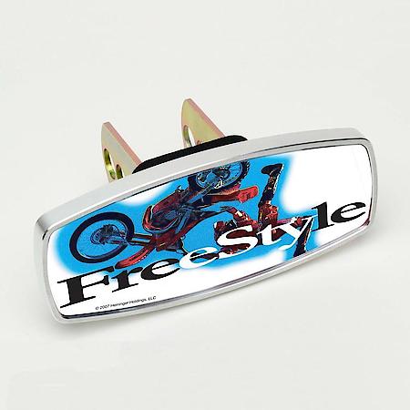 HitchMate Premier Series Hitch Cap Free Style MX