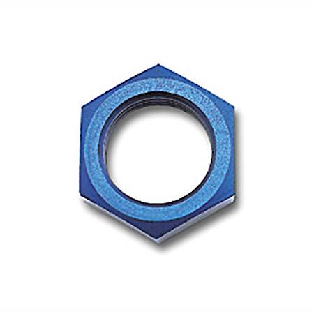 Bulkhead Nuts, Thread Size - 9/16" - 18