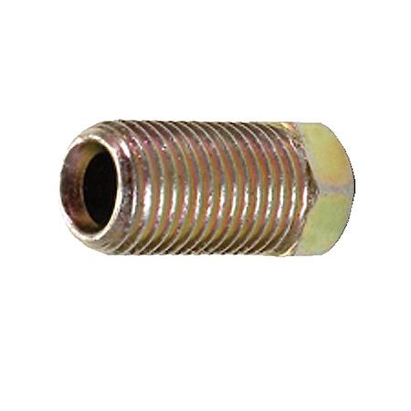 3/8"-24L Inverted Flare Nut (sold by each)