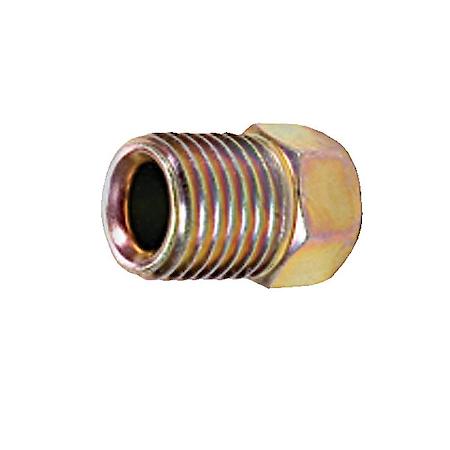 3/8"-24 Inverted Flare Nut (sold by each)