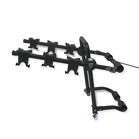 Advantage SportsRack Trunk Rack 3 Bike Carrier