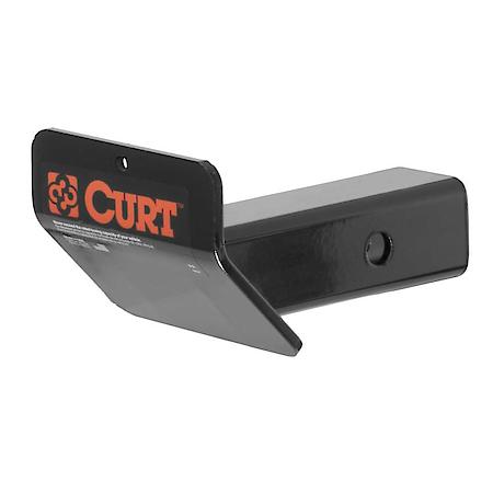 Hitch-Mounted Skid Shield (Fits 2in. Receiver)