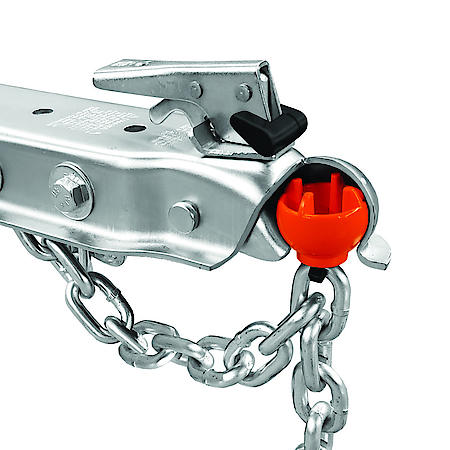 Anti Theft Coupler Ball